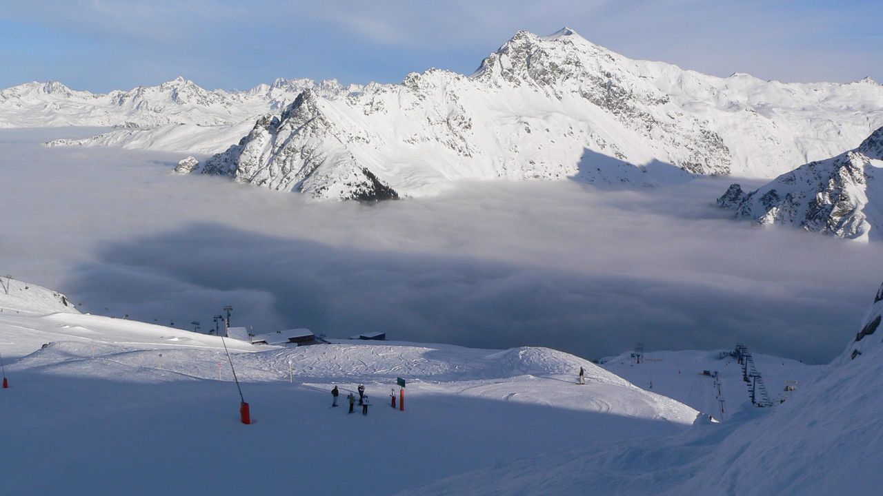Morgennebel Morgennebel